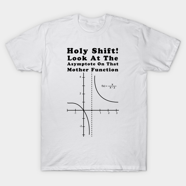 asymptote t shirt